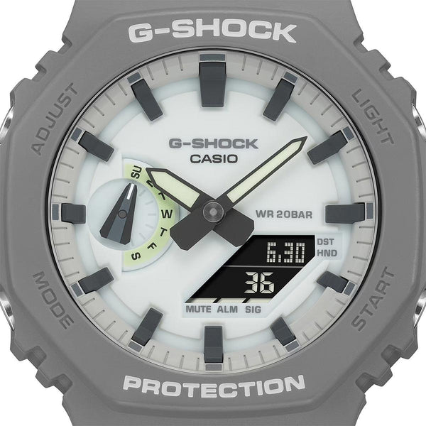 G-Shock Hidden Glow GA-2100HD-8A