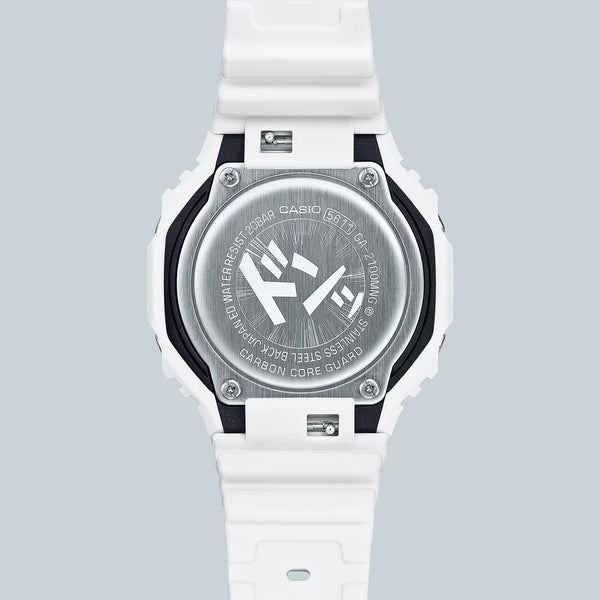 G-Shock Manga GA-2100MNG-7A