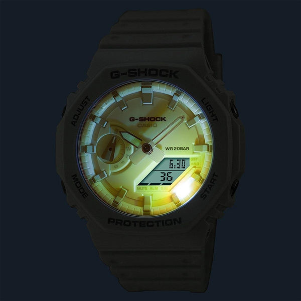 G-Shock Beach Iridescent GA2100TL-7A