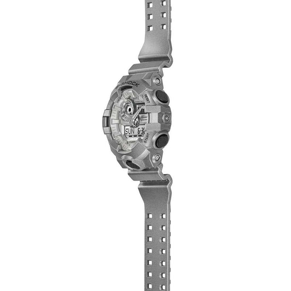 G-Shock Forgotten Future Silver Watch GA-700FF-8A