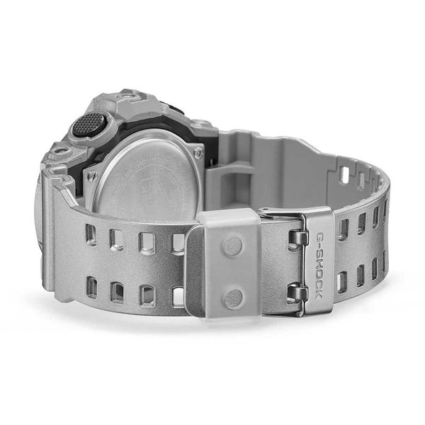 G-Shock Forgotten Future Silver Watch GA-700FF-8A