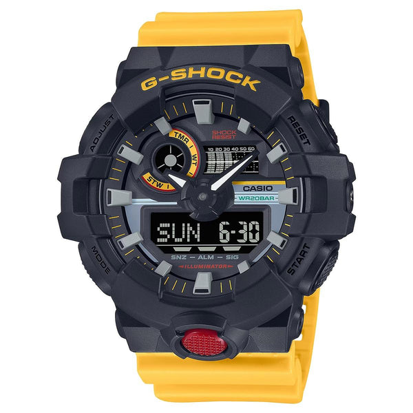 G-Shock Mix Tapes GA-700MT-1A9 - Scarce & Co
