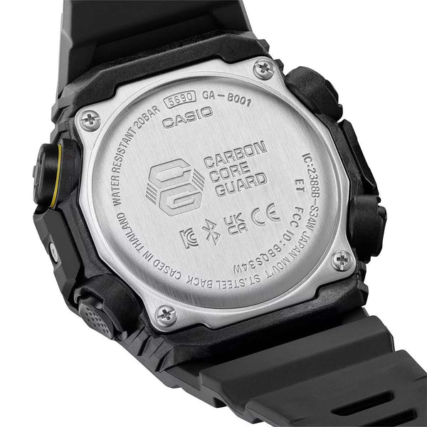 G-Shock Analog-Digital Watch GA-B001CY-1A