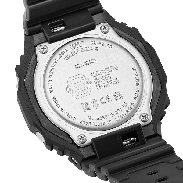 G-Shock Bluetooth Watch GA-B2100CY-1A