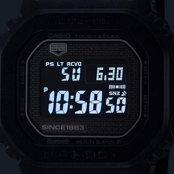 G-Shock Carbon Limited Edition GCW-B5000UN-1