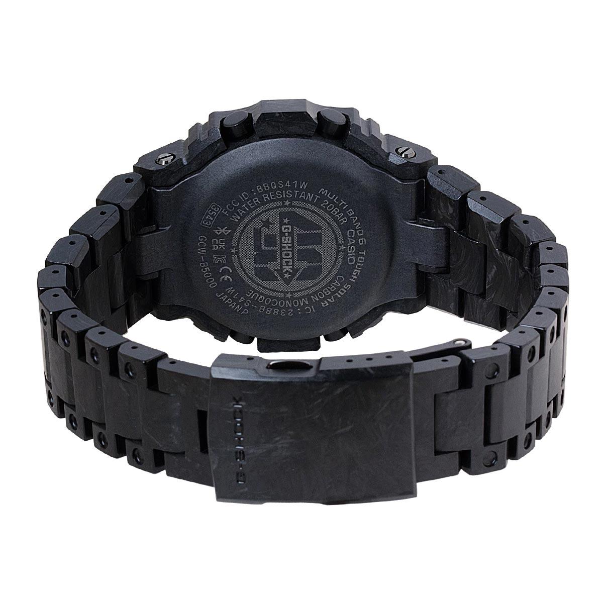 G Shock Carbon Limited Edition GCW B5000UN 1