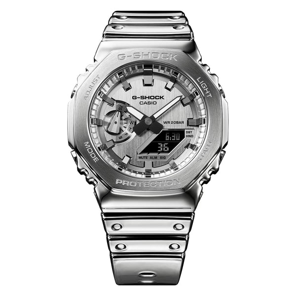 G-Shock G-Steel Fine Metallic GM-2100YM-8A