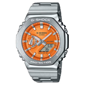 G-Shock G-Steel Metal Watch GM-2110D-4A