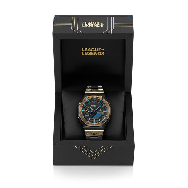 G-Shock League of Legends GM-B2100LL-1A