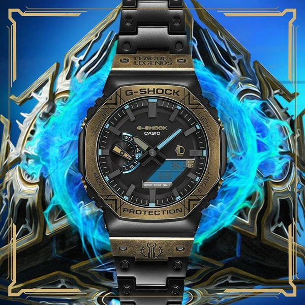 G-Shock League of Legends GM-B2100LL-1A