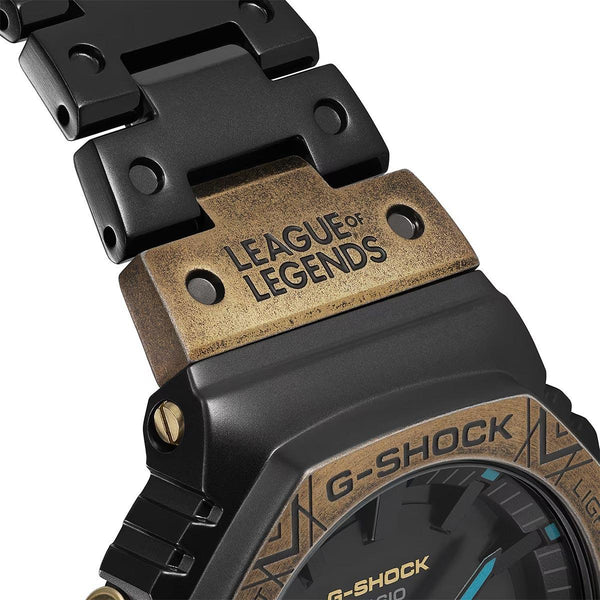 G-Shock League of Legends GM-B2100LL-1A