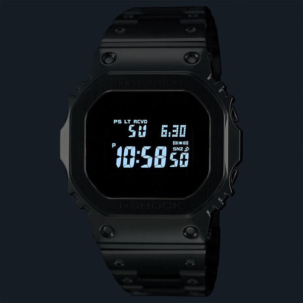 G-Shock Full Metal GMW-B5000D-2