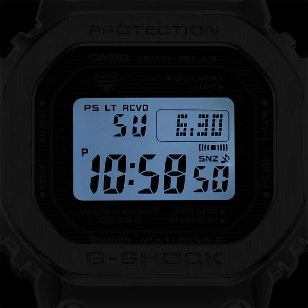 G-Shock Full Metal GMW-B5000D-3