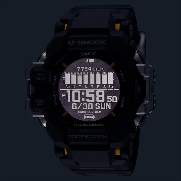 G-Shock Rangeman Watch GPR-H1000-1