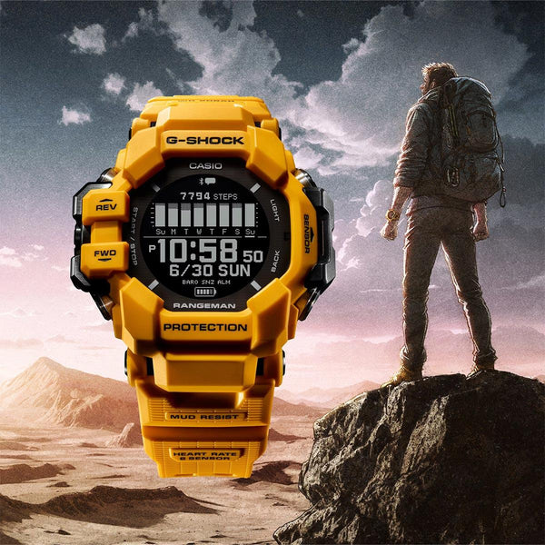 G-Shock Rangeman Watch GPR-H1000-9