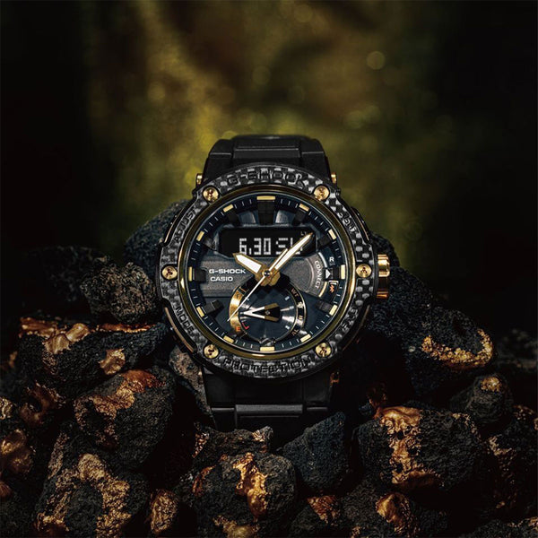 G-Shock G-Steel Watch GST-B200X-1A9