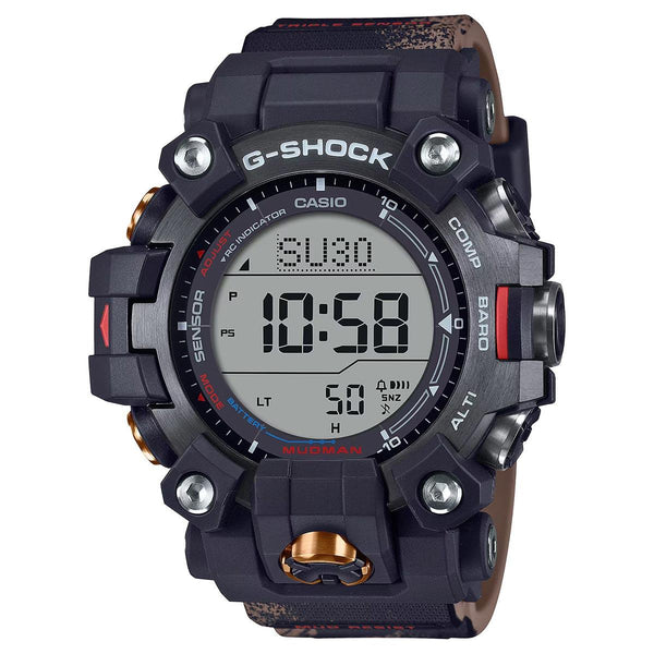 G-Shock Mudman Toyota Land Cruiser GW-9500TLC-1