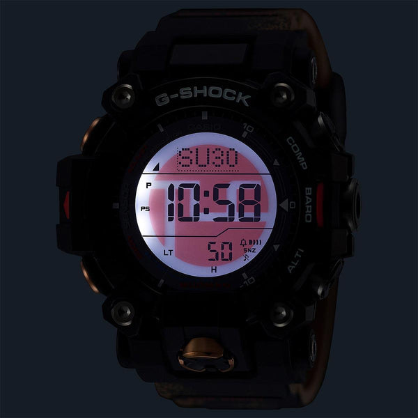 G-Shock Mudman Toyota Land Cruiser GW-9500TLC-1