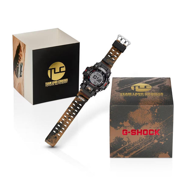 G-Shock Mudman Toyota Land Cruiser GW-9500TLC-1