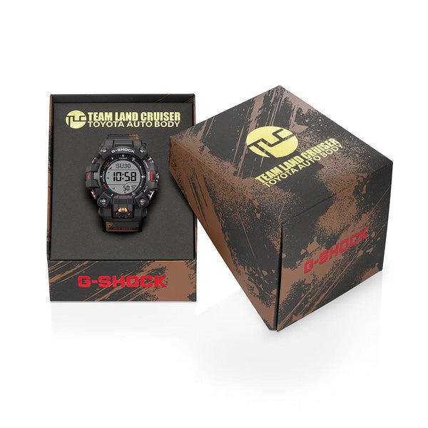 G-Shock Mudman Toyota Land Cruiser GW-9500TLC-1