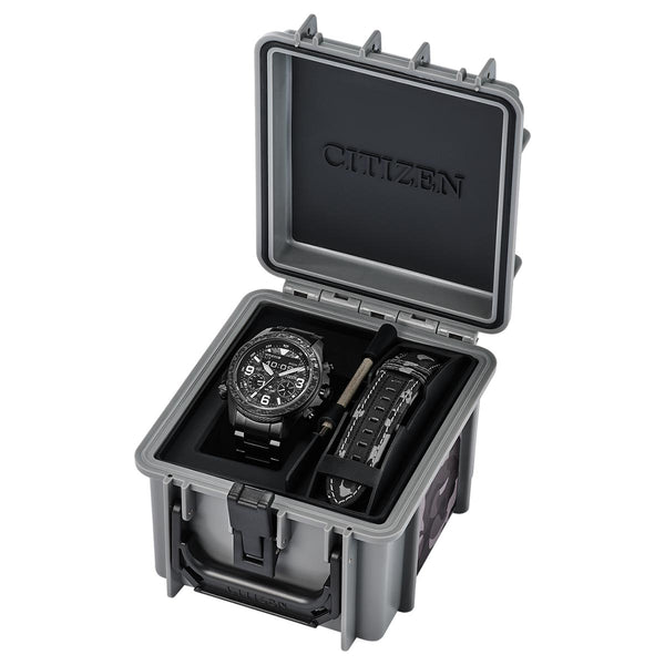 Citizen Promaster Limited Edition JV1008-63E Box