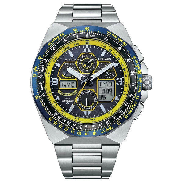 Citizen Promaster Sky Blue Angels JY8125-54L