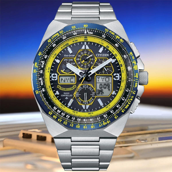 Citizen Promaster Sky Blue Angels JY8125-54L