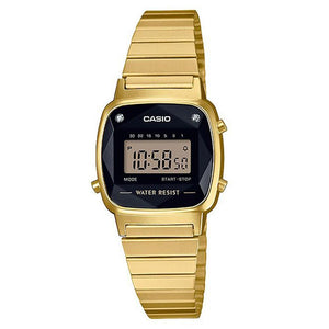 Casio Vintage Diamond LA670WGAD-1