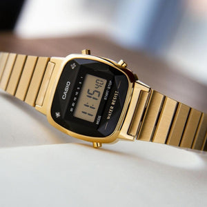 Casio Vintage Diamond LA670WGAD-1