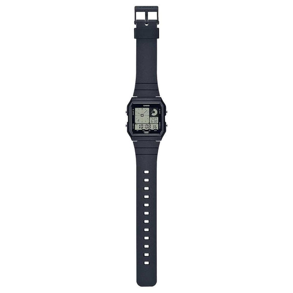 Casio Vintage Playful Series Black Watch LF-20W-1A