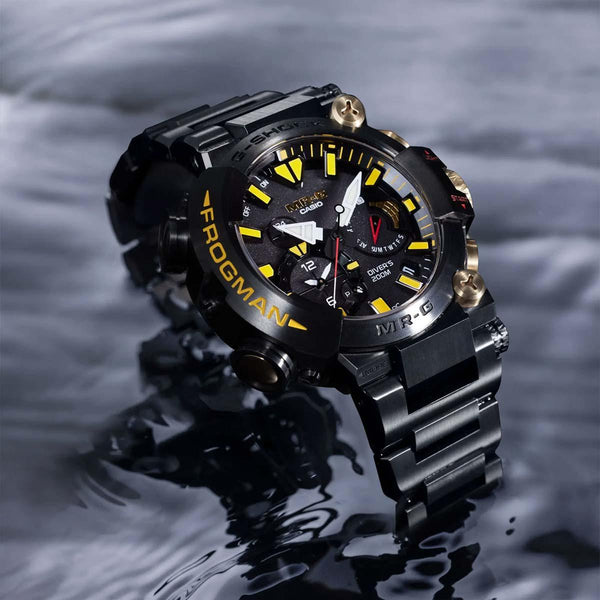 G-Shock MR-G Frogman MRG-BF1000E-1A9