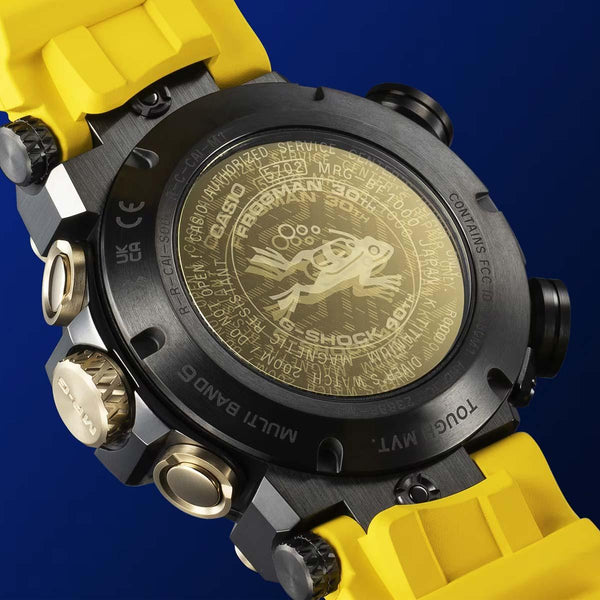 G-Shock MR-G Frogman MRG-BF1000E-1A9