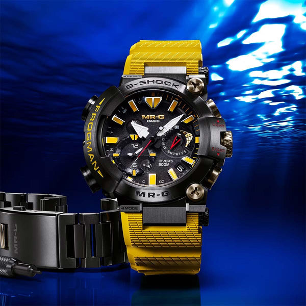 G-Shock MR-G Frogman MRG-BF1000E-1A9