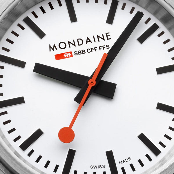 Mondaine Stop2Go Automatic 41mm MST.4101B.LBV.2SE