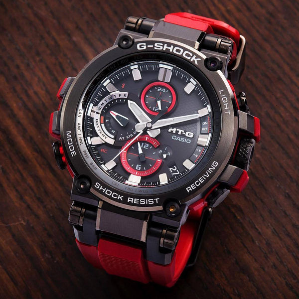 G-Shock MT-G Watch MTG-B1000B-1A4