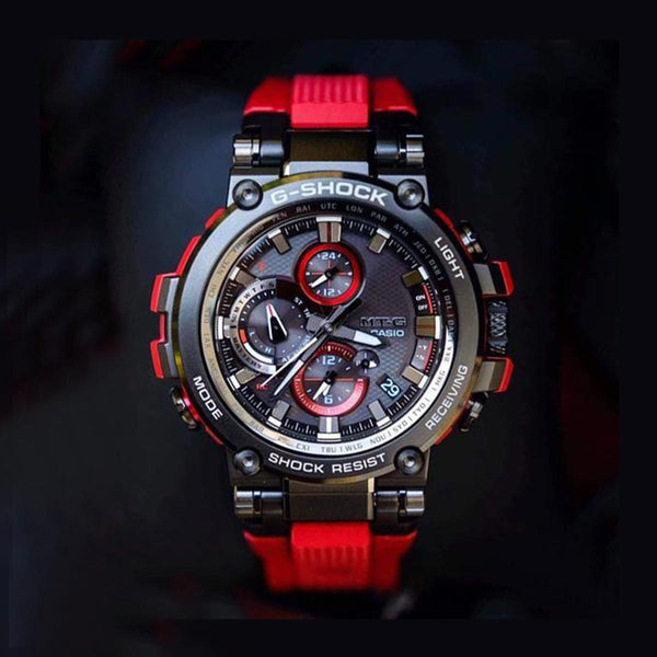 G-Shock MT-G Watch MTG-B1000B-1A4