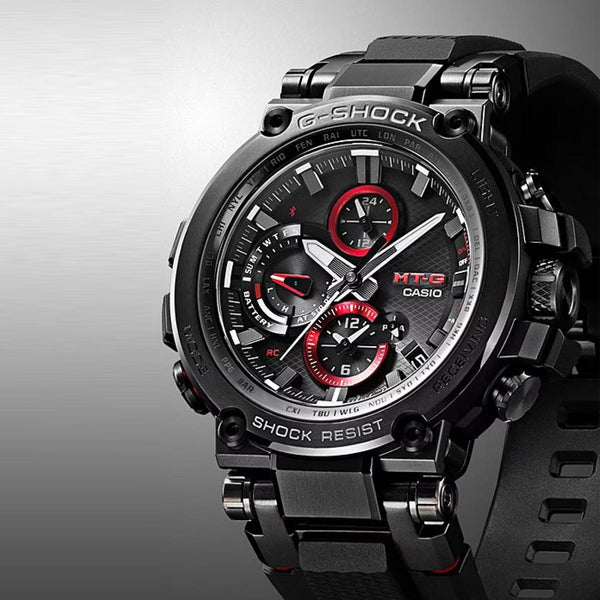 G-Shock MT-G Watch MTG-B1000B-1A