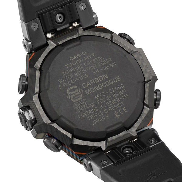 G-Shock MT-G Rainbow Bezel MTGB2000YR-1A