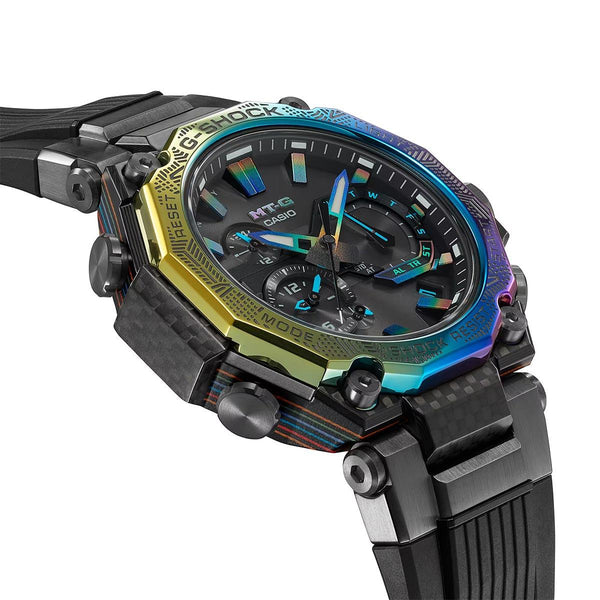 G-Shock MT-G Rainbow Bezel MTGB2000YR-1A