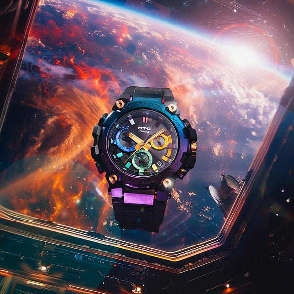 G-Shock MT-G Diffuse Nebula MTG-B3000DN-1A