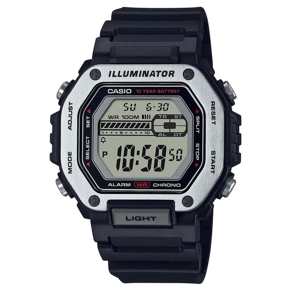 Casio Digital Watch MWD-110H-1AV