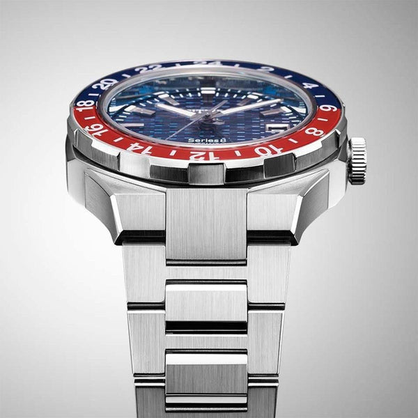 Citizen Series 8 GMT Pepsi NB6030-59L