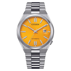 Citizen Tsuyosa Automatic Yellow NJ0150-81Z