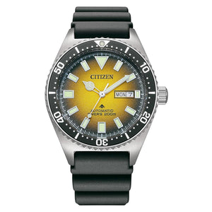 Citizen Automatic Diver NY0120-01X