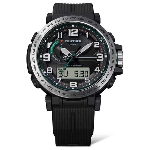 Pro Trek Outdoor Triple Sensor Watch PRG-601-1