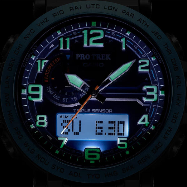 Pro Trek Outdoor Watch PRG-601YB-2