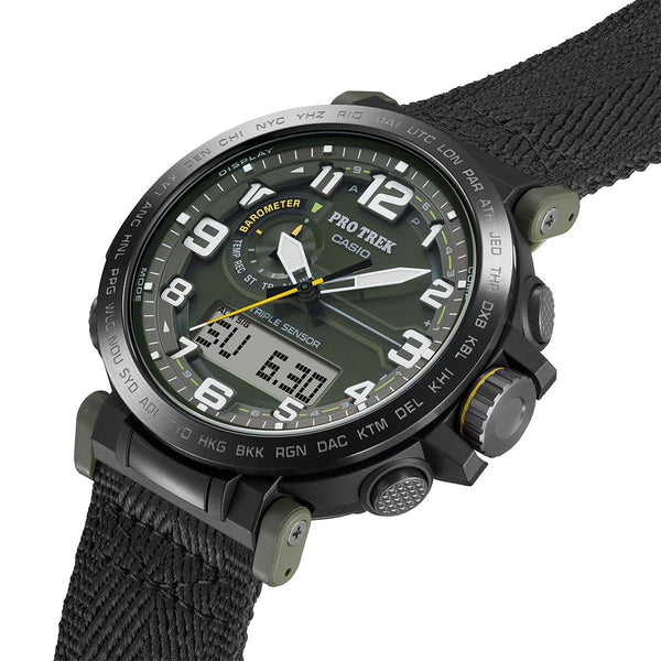 Casio Pro Trek Outdoor Watch PRG-601YB-3