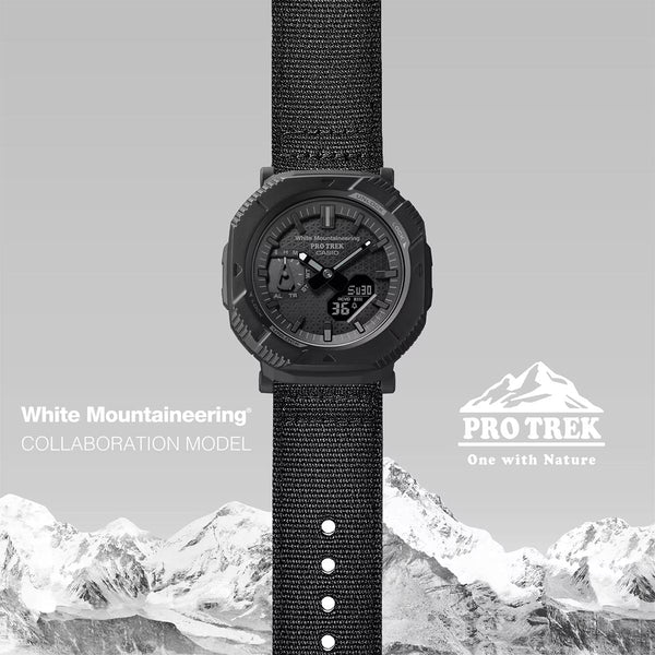 Pro Trek x White Mountaineering PRJ-B001WM-1