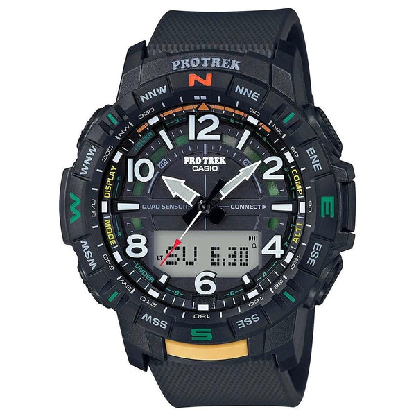 Casio Pro Trek Bluetooth Watch PRT-B50-1