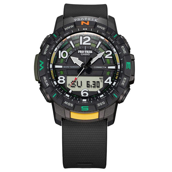 Casio Pro Trek Bluetooth Watch PRT-B50-1